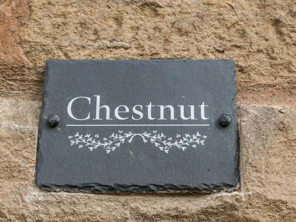 Chestnut Cottage 셰필드 외부 사진