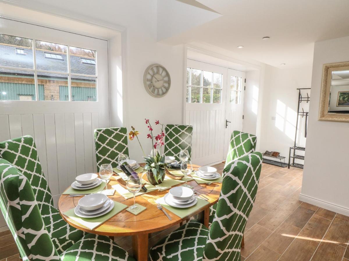Chestnut Cottage 셰필드 외부 사진