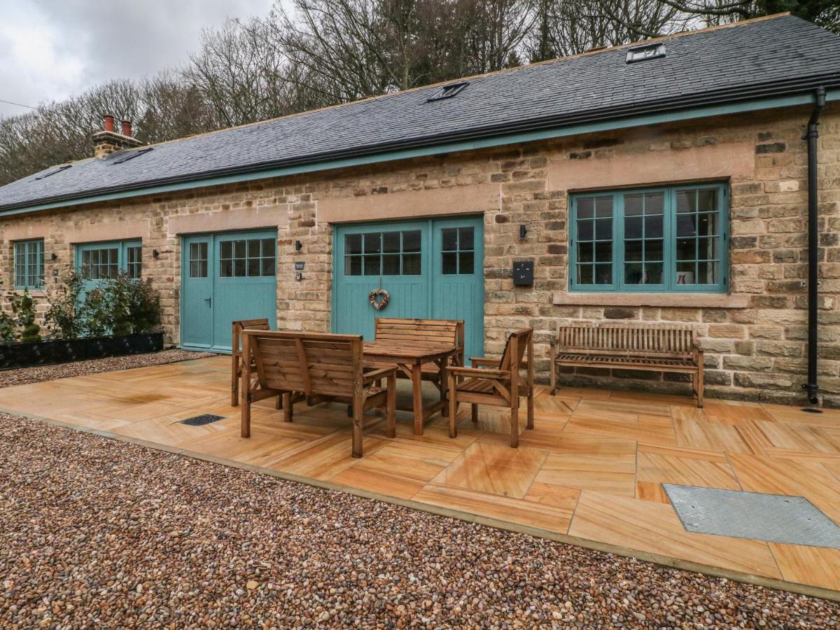Chestnut Cottage 셰필드 외부 사진